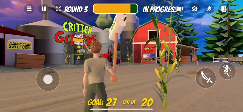 Critter Git'Ers  – screenshot 2