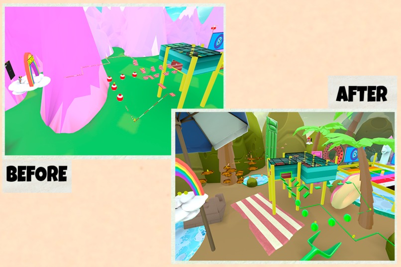 Color Switch [SUMMER UPDATE] – screenshot 3