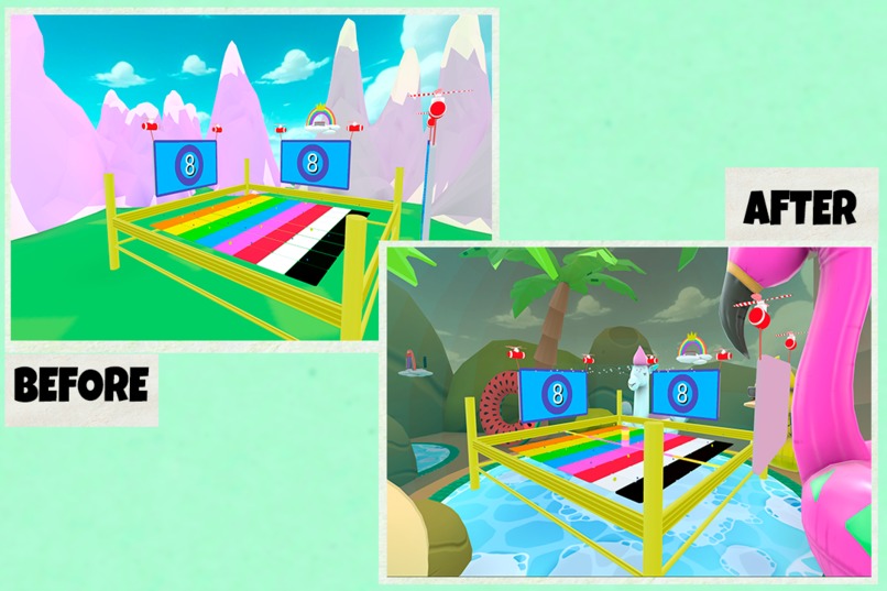 Color Switch [SUMMER UPDATE] – screenshot 2