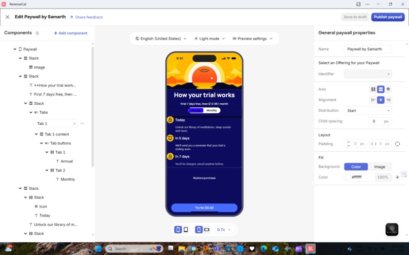 Paywall by Samarth – screenshot 2