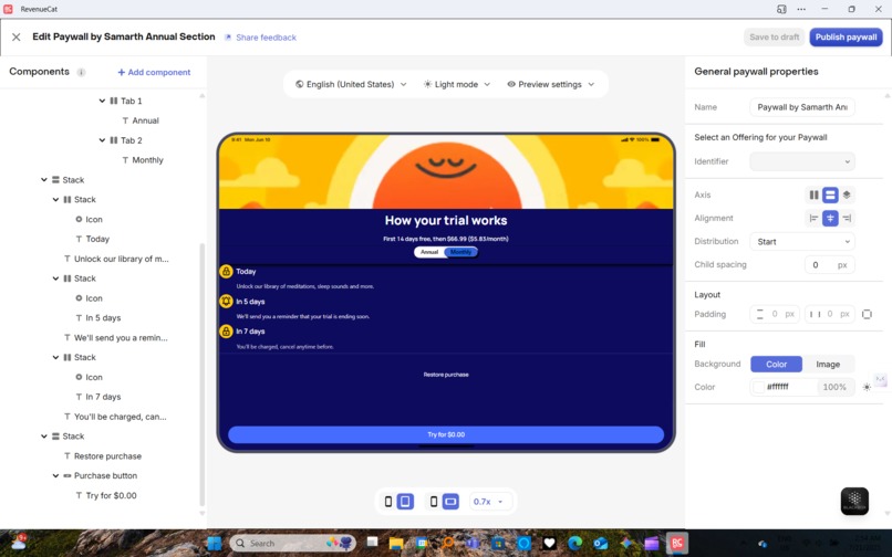 Paywall by Samarth – screenshot 4