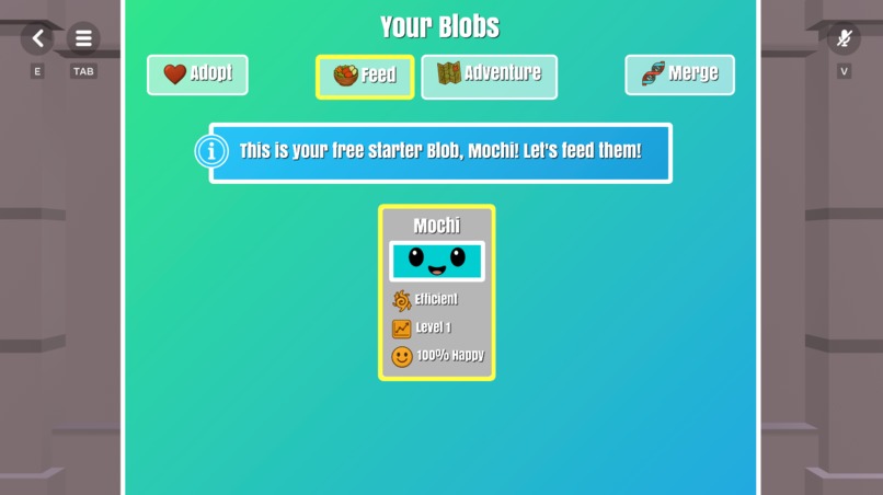 Adopt A Blob – screenshot 4
