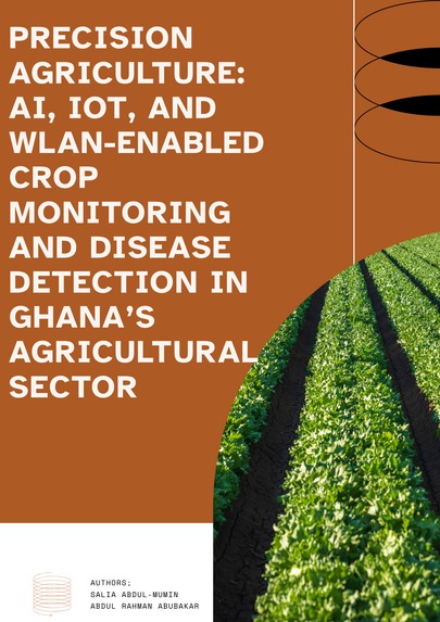 AI-IoT Crop Monitoring & Disease Detection in Ghana Farms – screenshot 1
