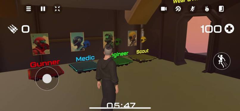 Outpost Watch – screenshot 2