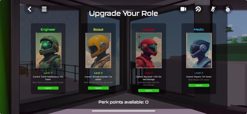 Outpost Watch – screenshot 1