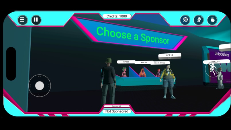 Dynor League – screenshot 2