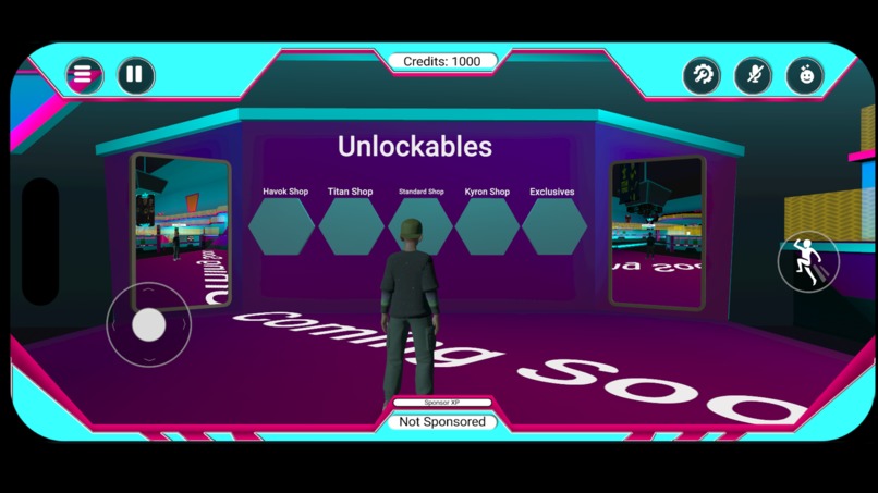 Dynor League – screenshot 3