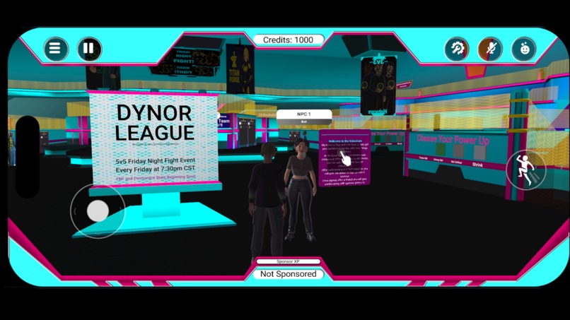 Dynor League – screenshot 6