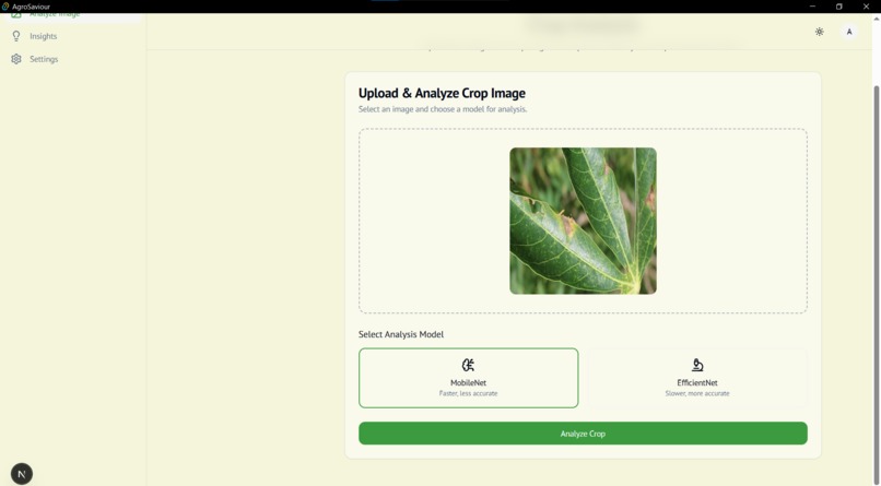 AgroSaviour – screenshot 2