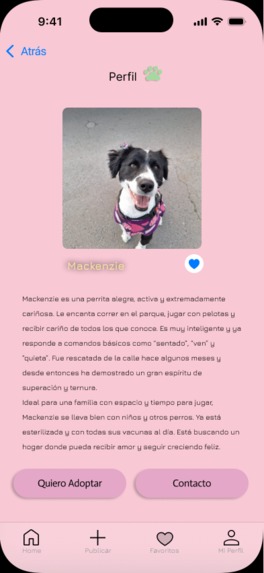 ReskU App – screenshot 4