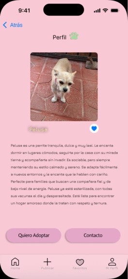 ReskU App – screenshot 5