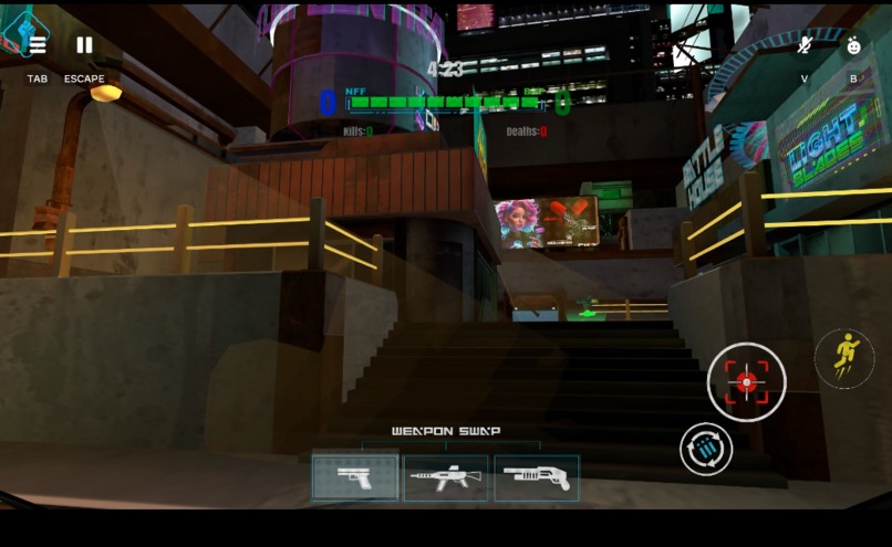 Zone Wars: Battle for Steel City  – screenshot 5