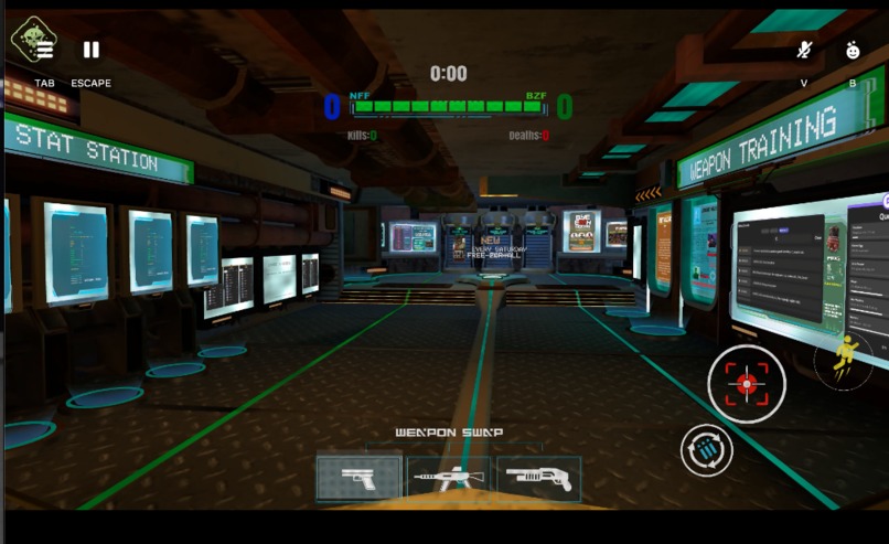 Zone Wars: Battle for Steel City  – screenshot 6