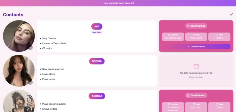 Lovely – screenshot 1