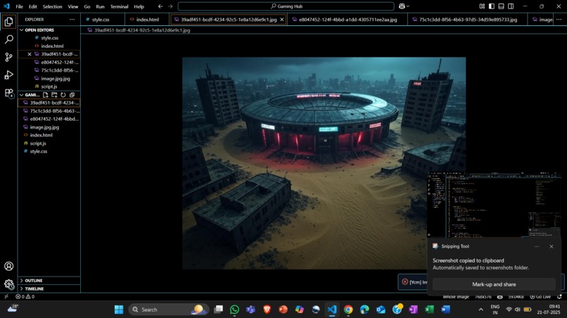GamingHub: The Ultimate Browser-Based Gaming Universe – screenshot 4