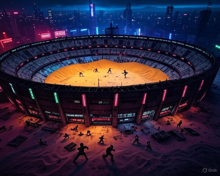 GamingHub: The Ultimate Browser-Based Gaming Universe – screenshot 6