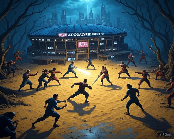 GamingHub: The Ultimate Browser-Based Gaming Universe – screenshot 7