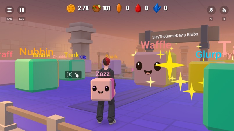 Adopt A Blob – screenshot 3