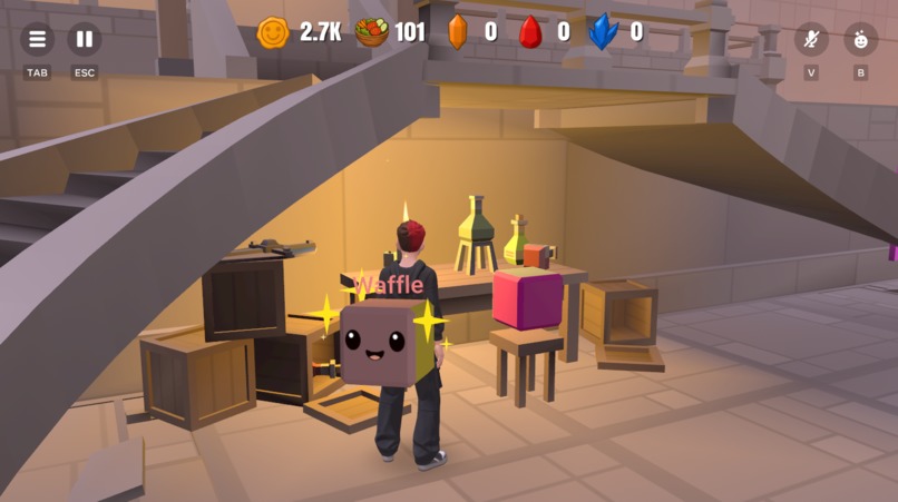 Adopt A Blob – screenshot 5