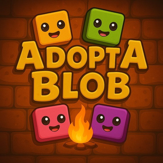 Adopt A Blob – screenshot 1