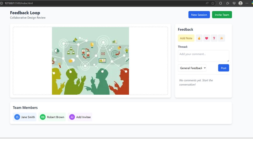 Feedback Loop – screenshot 1