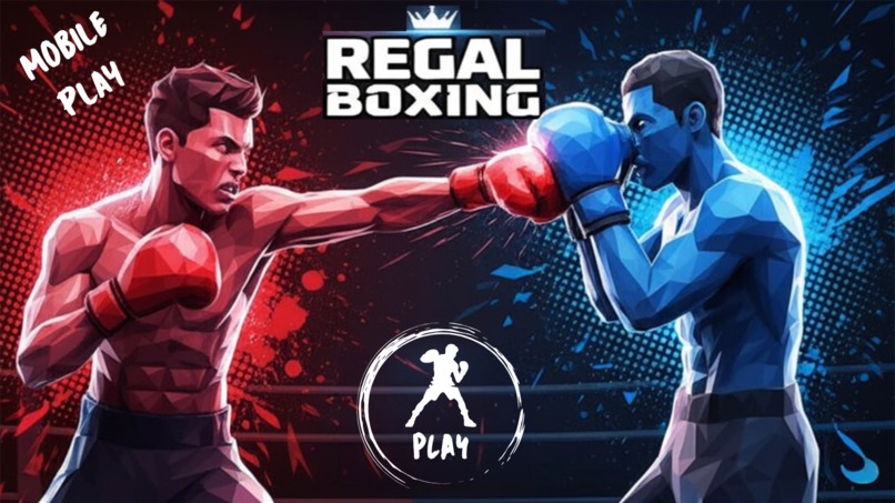 Regal Boxing (Boxing League) – screenshot 1