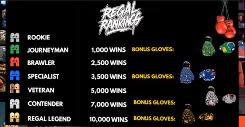 Regal Boxing (Boxing League) – screenshot 2