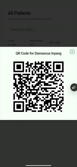HealthTrackNG – screenshot 5