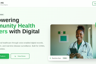 HealthTrackNG