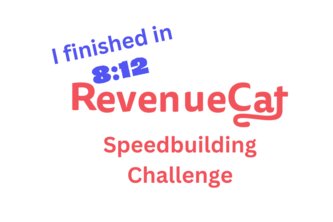My Attempt At RevenueCat's Paywall Speed Building Challenge
