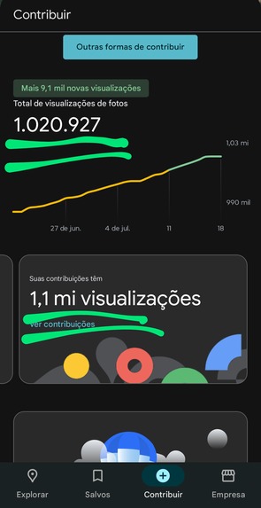 Consciência tecnológica  – screenshot 1