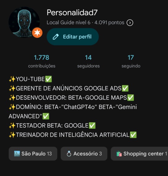 Consciência tecnológica  – screenshot 2
