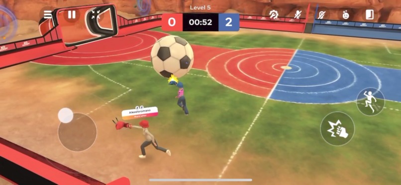 KO Kickoff | Power-Up Update – screenshot 3