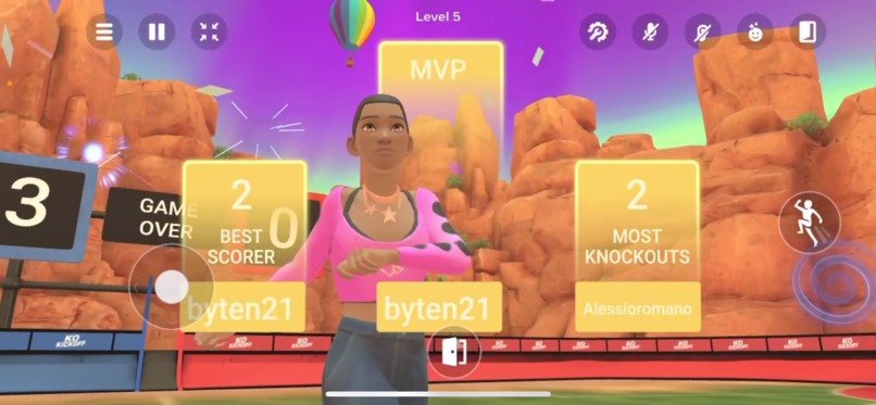 KO Kickoff | Power-Up Update – screenshot 4