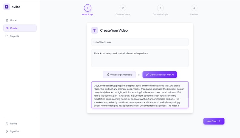 Avilta – screenshot 4