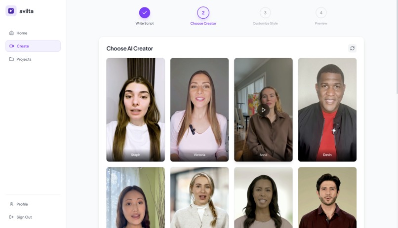Avilta – screenshot 5