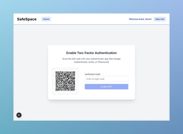 SafeSpace – screenshot 3