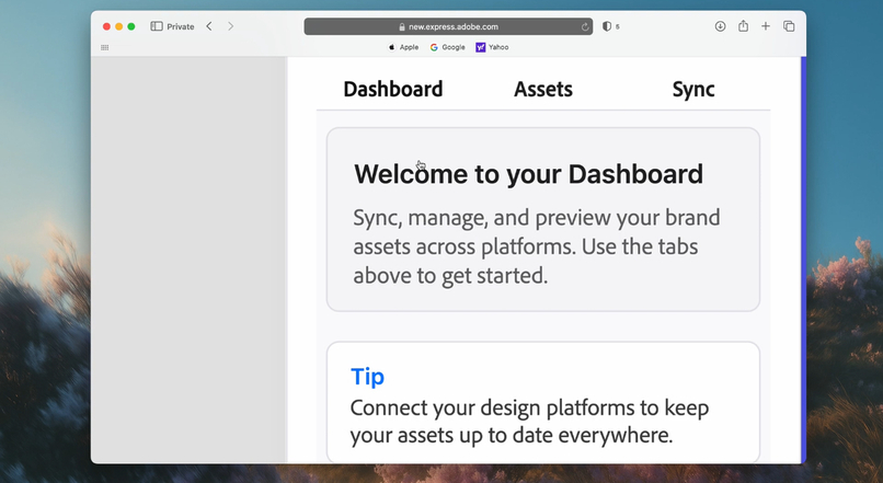 Sync In – screenshot 5