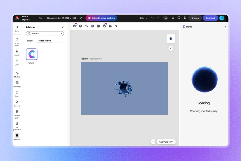 Crevia AI – screenshot 3