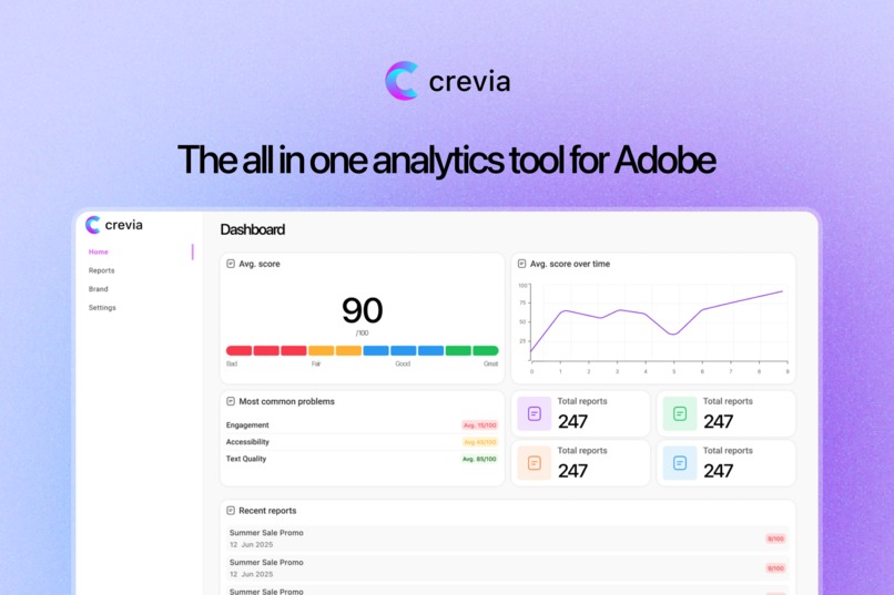 Crevia AI – screenshot 1