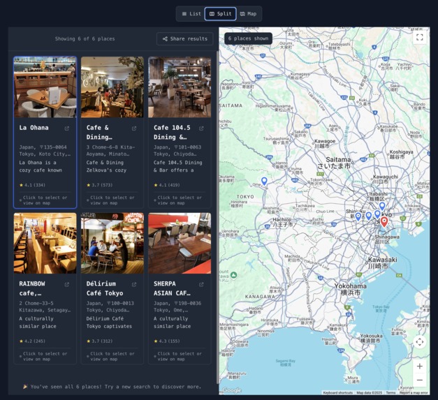 Qloo taste discovery – screenshot 3