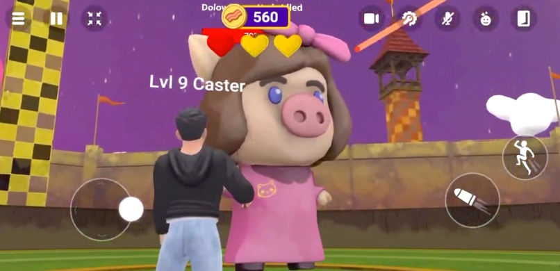 Harry Porker's HogWars – screenshot 5