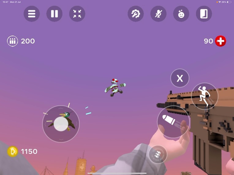 Duckpocalypse – screenshot 1