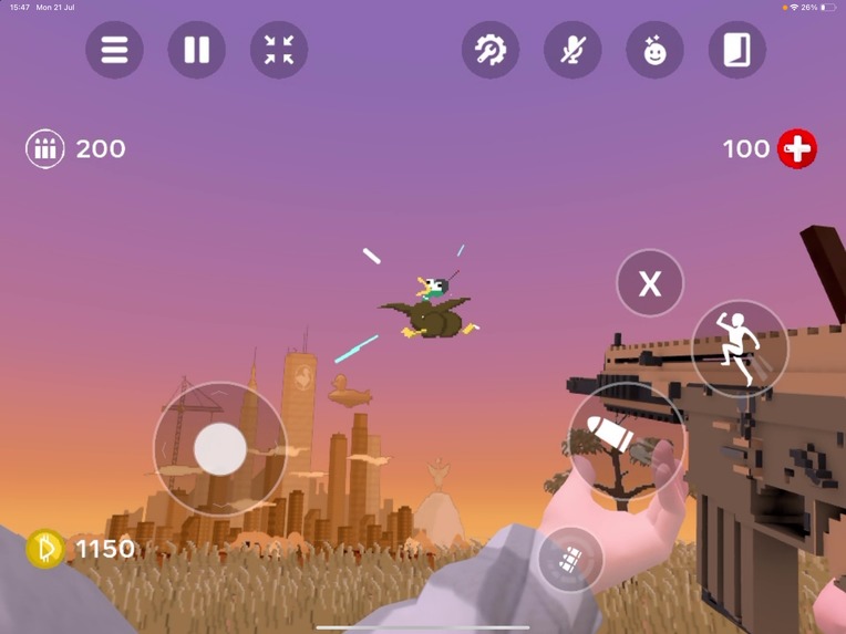 Duckpocalypse – screenshot 3