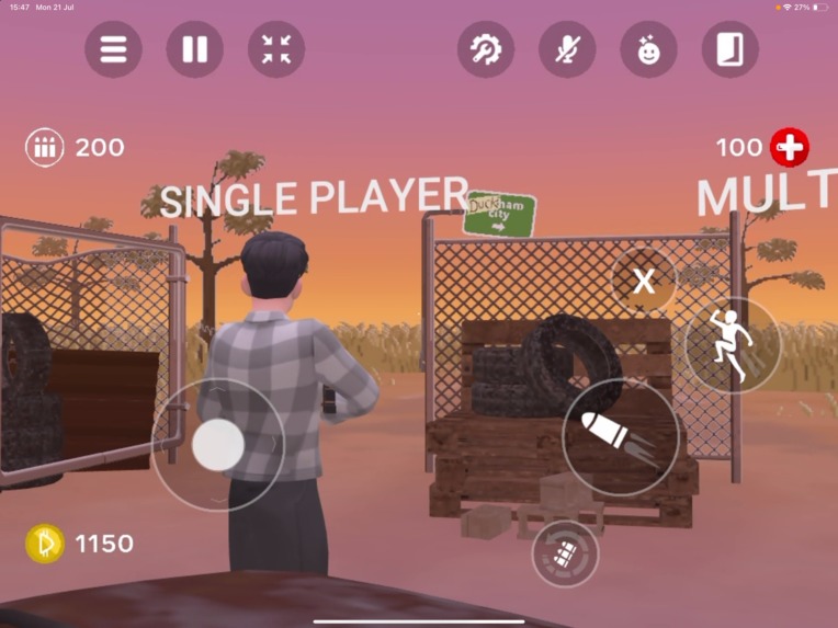 Duckpocalypse – screenshot 4