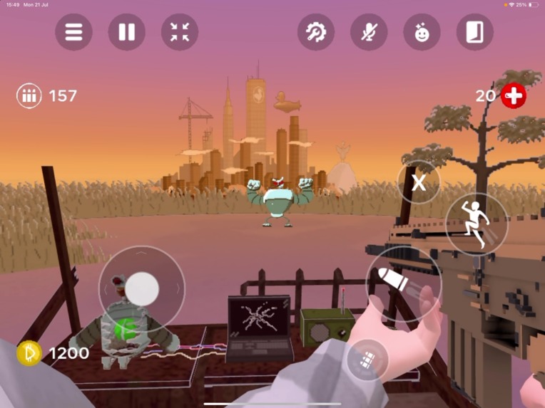 Duckpocalypse – screenshot 5