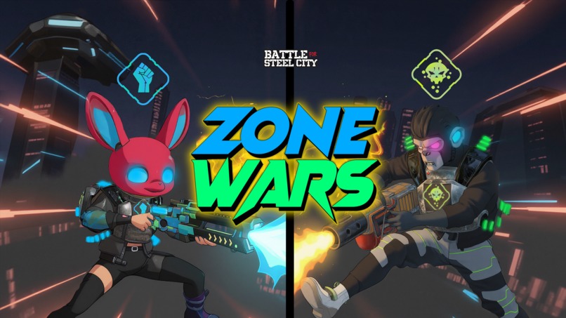 Zone Wars: Battle for Steel City  – screenshot 7