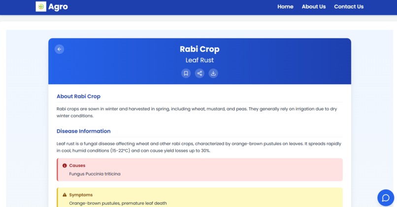 AgroHelp – screenshot 3