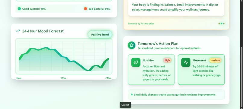 BioMood – screenshot 7