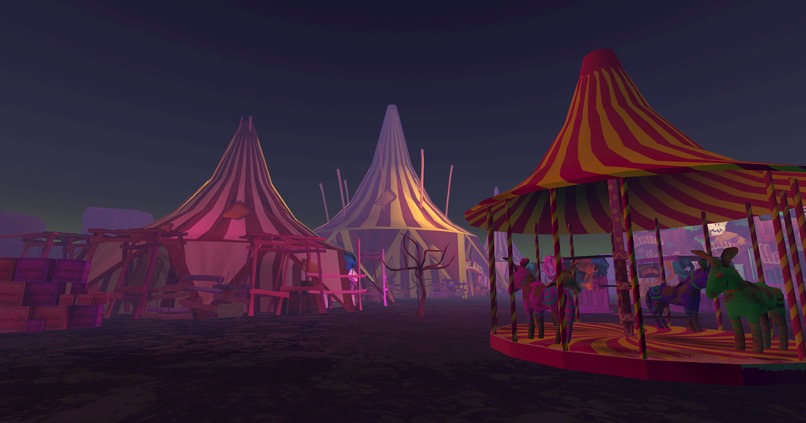 Unfunny Funland – screenshot 2